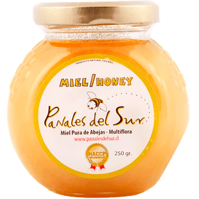Miel de abeja Panales del Sur 250 g