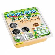 Queso Vegano Quillayes Sabor Ahumado Trozo 200 g