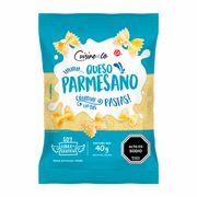 Queso Parmesano Cuisine & Co Envasado Rallado 40 g