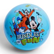 Pelota Mickey & Minnie Disney PVC