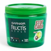 Gel Style Fructis Stop Caída Tarro 600 g