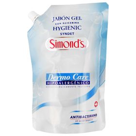 Jabón Líquido Simond's Dermo Care Hygienic 750 ml