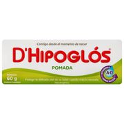 Pomada para Coceduras D' Hipoglós Hipoalergénica 60 g
