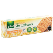 Galletas Gullón Fibra 170 g