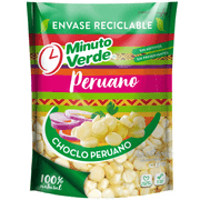 Choclo Peruano Minuto Verde 400 g