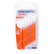 Pack Cepillo Interdental Interprox Plus Super Micro 6 un.