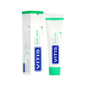 Pasta Dental Vitis® Aloe Vera 130 g