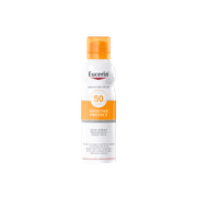 Protector Solar Eucerin Spray Transparente Toque Seco 50 ml