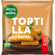 Tortilla de Papas Frutos del Maipo 600 g