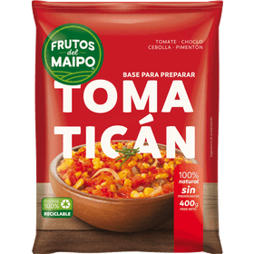 Base Tomaticán Frutos del Maipo 400 g