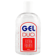 Gel Fijador Duo Extra Fuerte Frasco 500 g