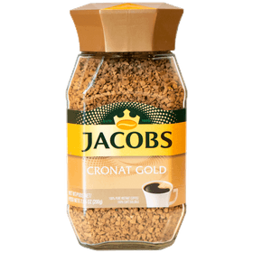 Café Liofilizado Jacobs Cronat Gold 200 g