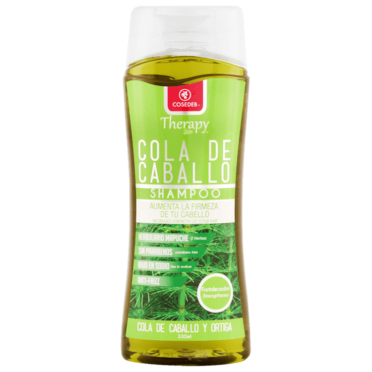 Shampoo Cola de Caballo 330 ml Jumbo
