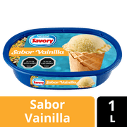 Helado Savory Vainilla Cassata 1 L