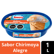 Helado Savory Chirimoya Alegre Cassata 1 L