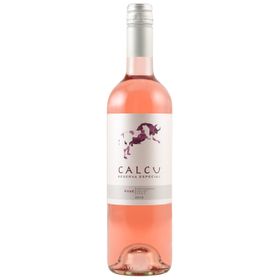 Vino Calcu Reserva Especial Rosé 2019 750 cc