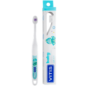Cepillo de Dientes Vitis® Baby Toothbrush