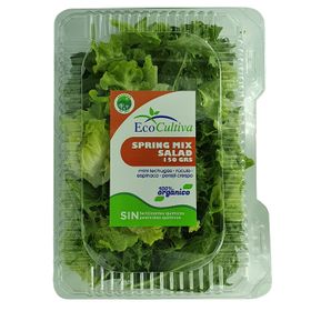 Spring Mix Salad Orgánica 150 g