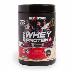 Whey Protein Plus Vainilla 907 g