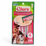 Snack Perro Churu Pollo y Salmón 56 g