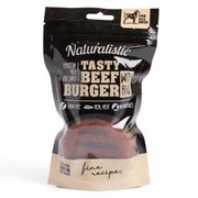 Hamburguesa Perro Naturalistic Cordero Barbeque 220 g