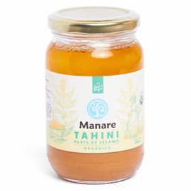 Tahini Manare Orgánico 330 g