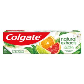 Pasta Dental Colgate Natural Extracts Reinforced Defense 90 g