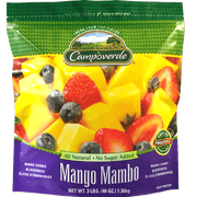 Fruta Congelada Campo Verde Mango Mambo 1360 g