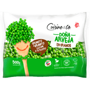 Arvejas Congeladas 500 g