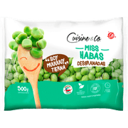 Habas Congeladas 500 g