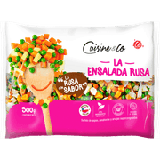 Ensalada Rusa Congelada 500 g