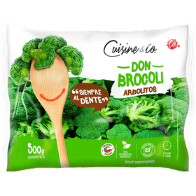 Brócoli Congelado 500 g