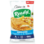 Merluza Tempura Romana 500 g