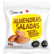 Almendras Saladas 80 g