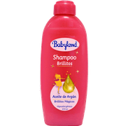 Shampoo Babyland Brillitos Mágicos 410 ml
