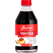 Esencia de Vainilla Gourmet Botella 100 cc