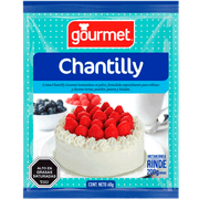 Crema Chantilly Gourmet Sobre 60 g