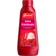 Salsa Para Postres Gourmet Frambuesa 280 g