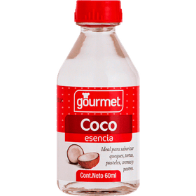 Esencia de Coco Gourmet 60 cc