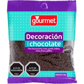 Chocolate Granulado Gourmet Sobre 100 g