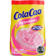 Saborizante Polvo Cola Cao Frutilla 180 g