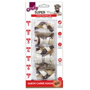 Snack Perro Goofy Super Mix Carne Asada 7 un.