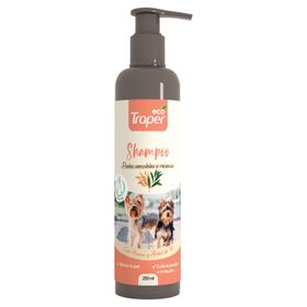 Shampoo Perros Eco Traper Pieles Sensibles 250 ml