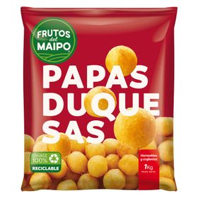 Papas Duquesas Frutos del Maipo 1 kg