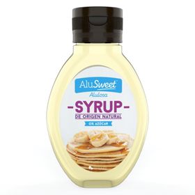 Syrup alulosa sin azúcar 460 g