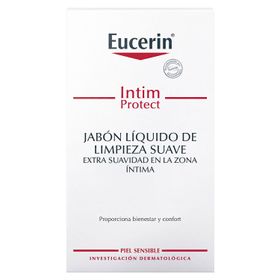Higiene Íntima Eucerin 250 ml