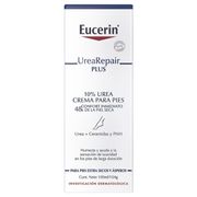 Crema Reparadora Eucerin para Pies 10% Urea 100 ml