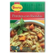 Porotos Con Riendas Bavaria Lata 400 g