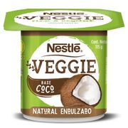 Alimento de Coco Nestlé Veggie Natural Endulzado 115 g