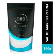 Sal de Mar Lobos Entrefina 800 g